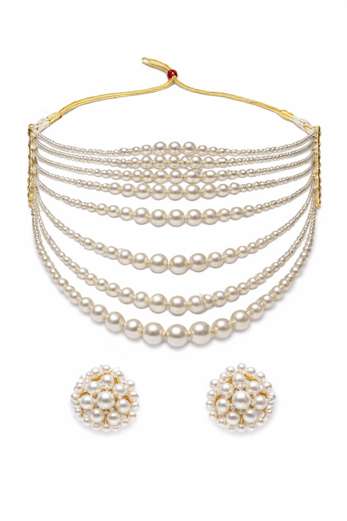 Stylish Jewellery Necklace for Ladies