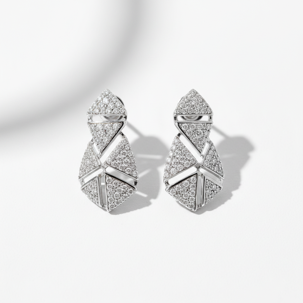 Sterling Silver Earrings